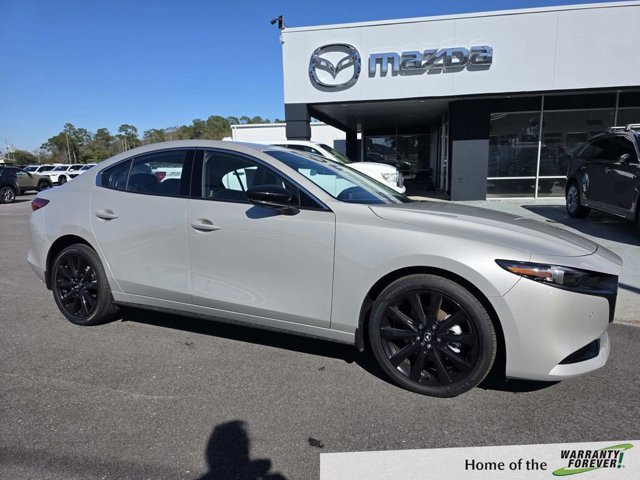 New 2026 MAZDA MAZDA3 2.5 Turbo Sedan w/Premium Plus AWD/4WD image 1