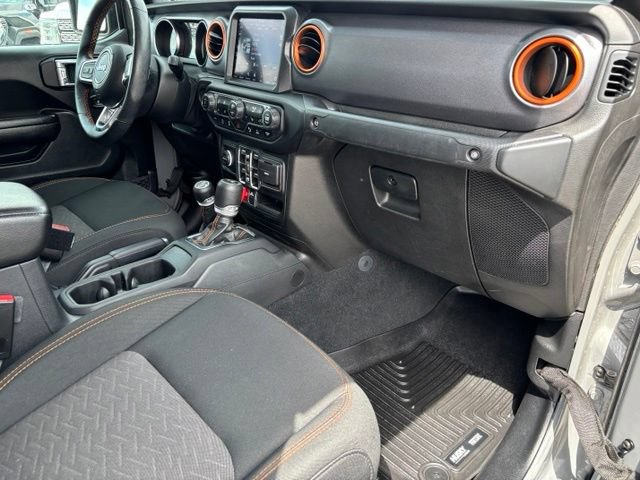 Used 2021 Jeep Gladiator Mojave AWD/4WD image 25