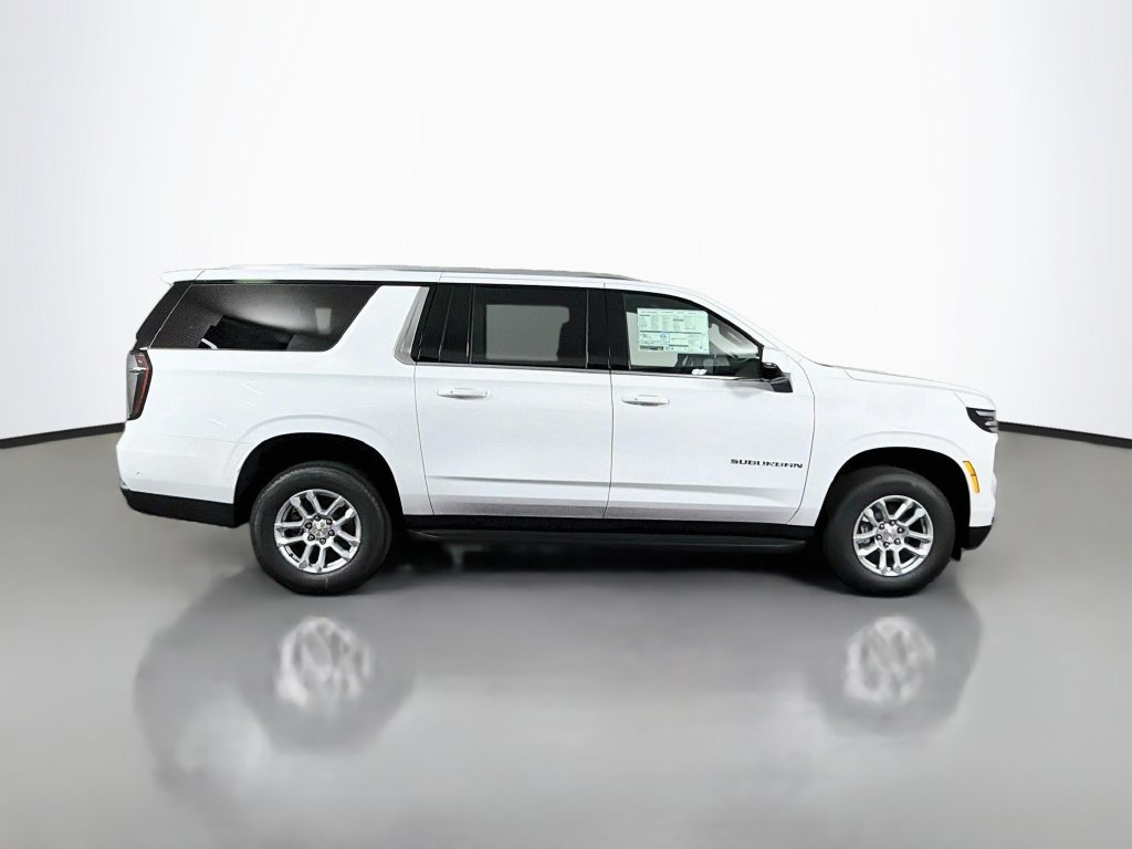 New 2027 Chevrolet Suburban LT w/ Comfort Package AWD/4WD image 8
