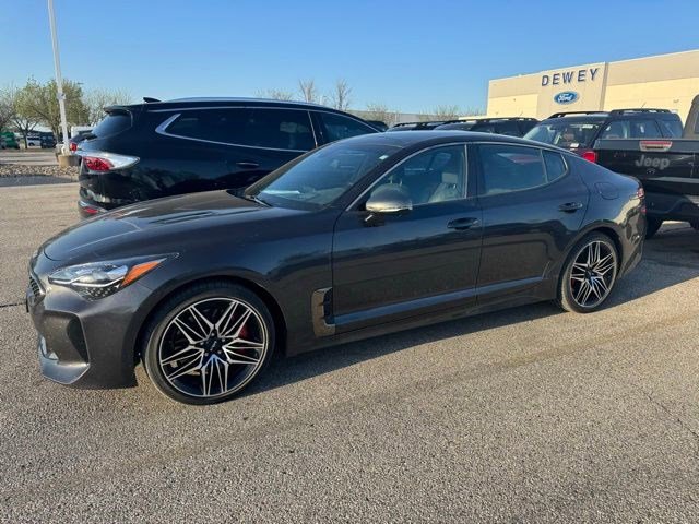 Used 2023 Kia Stinger GT2 AWD/4WD image 11