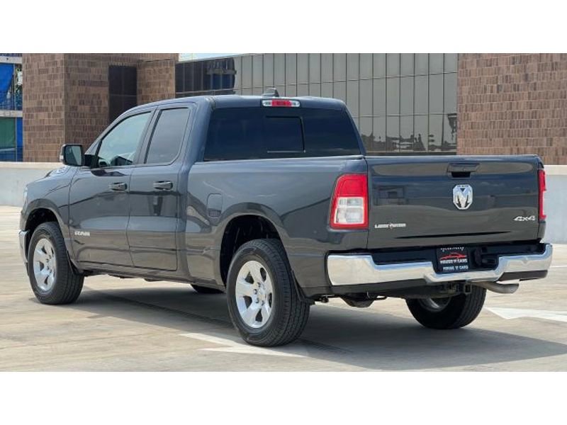 Used 2021 RAM 1500 Lone Star w/ Trailer Tow Group image 9