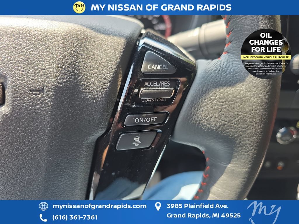 Used 2023 Nissan Frontier PRO-4X w/ Pro Convenience Package AWD/4WD image 16