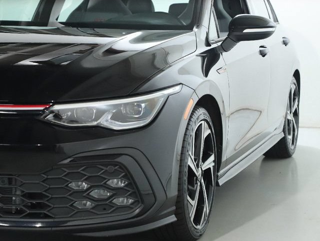 Used 2024 Volkswagen GTI SE FWD image 4