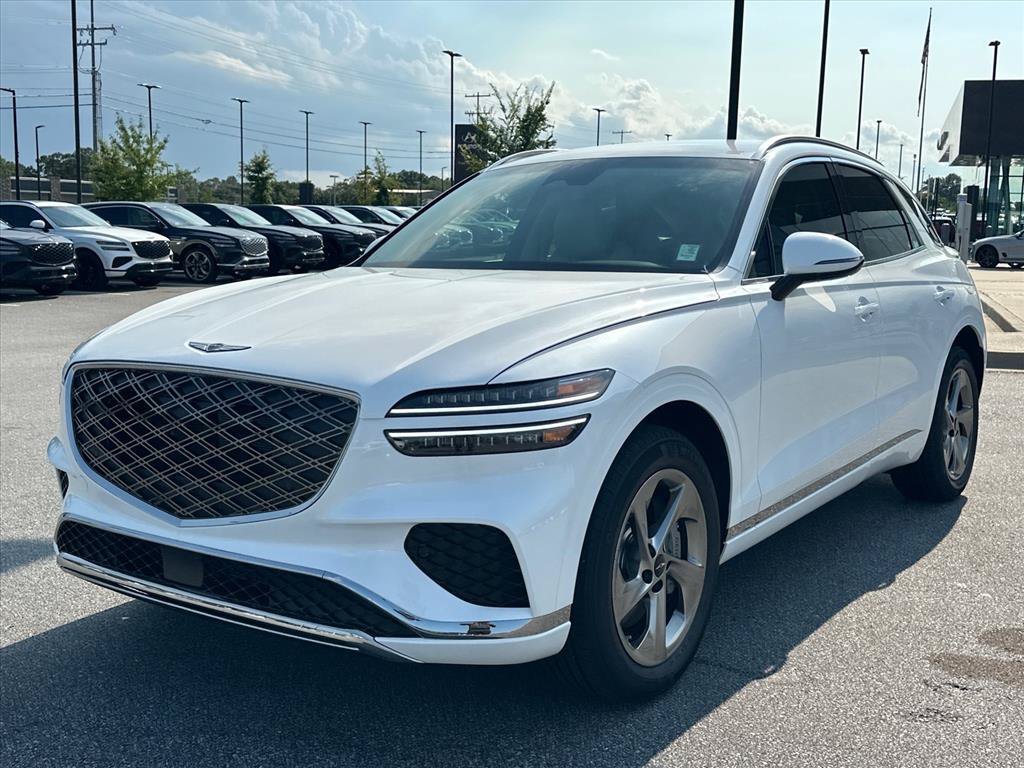 New 2027 Genesis GV70 2.5T AWD/4WD image 8