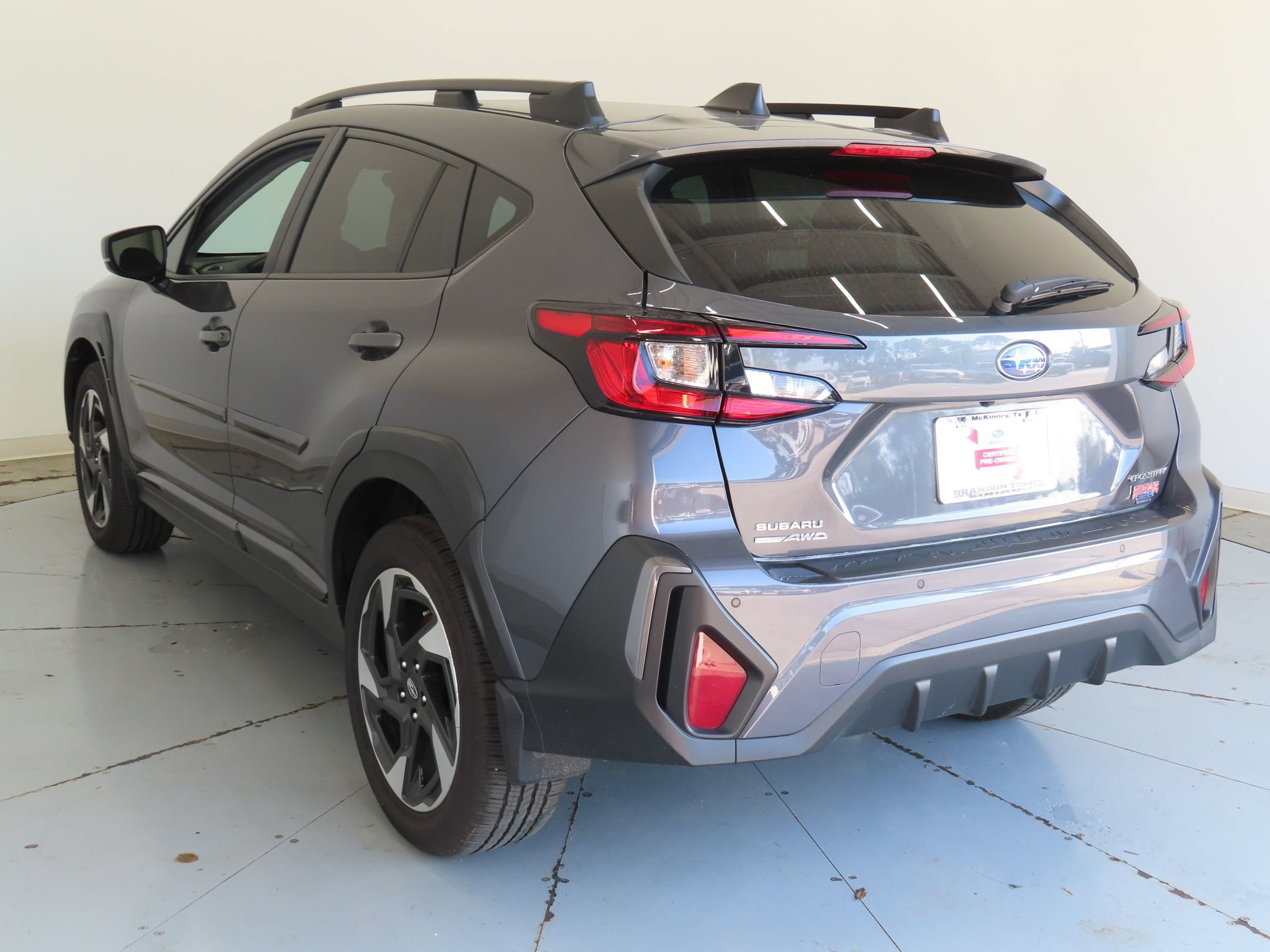 Used 2025 Subaru Crosstrek 2.5i Limited w/ Crosstrek Mirror Package AWD/4WD image 6