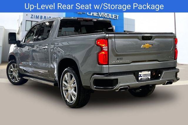 Certified 2024 Chevrolet Silverado 1500 High Country w/ High Country Premium Package image 4