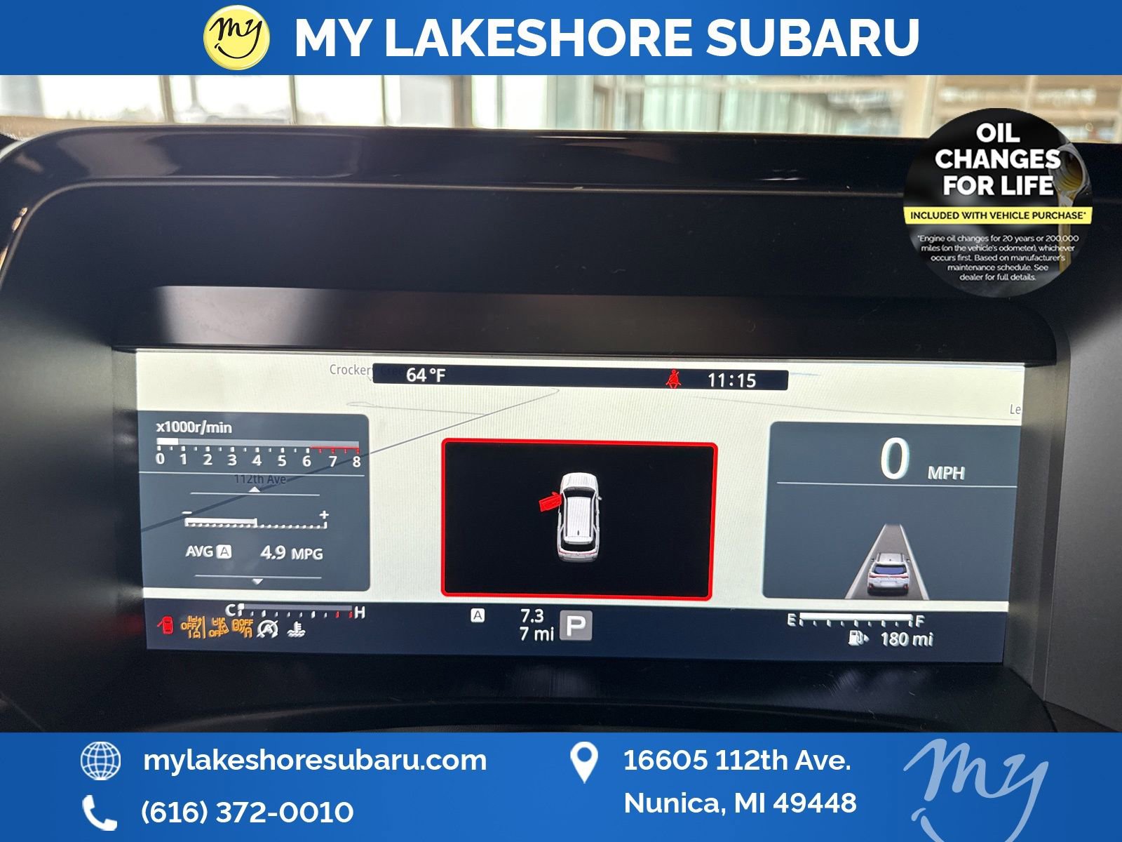 New 2026 Subaru Outback Touring XT image 15