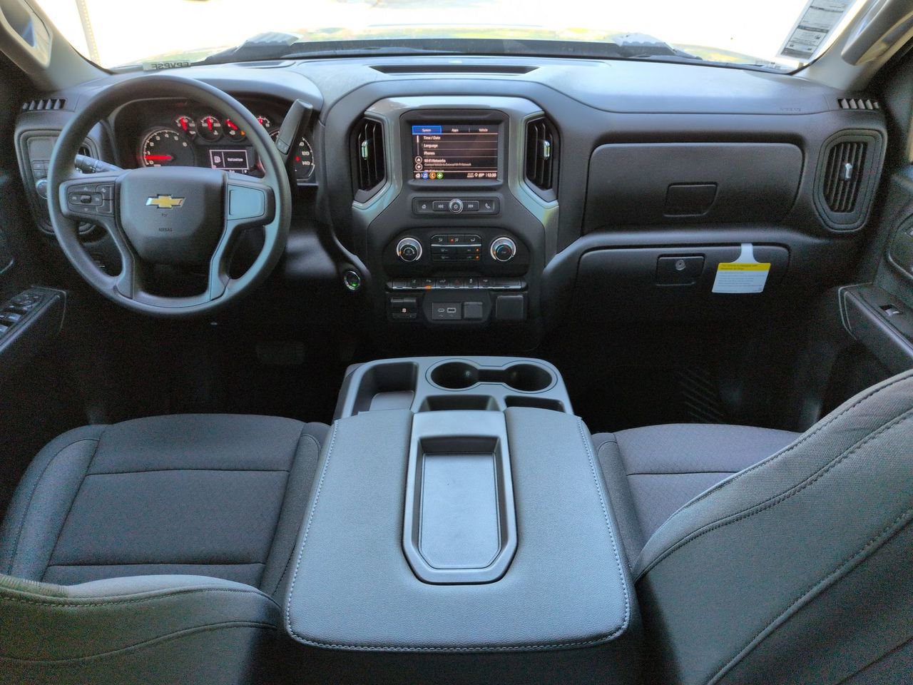 New 2026 Chevrolet Silverado 2500 Custom w/ Custom Value Package RWD image 21