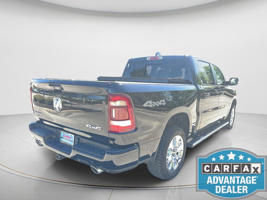 Used 2019 RAM 1500 Big Horn image 6