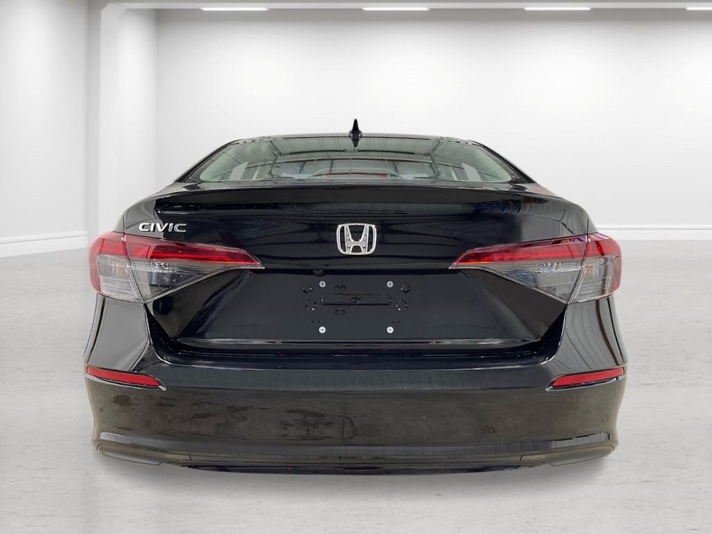 New 2026 Honda Civic LX image 4