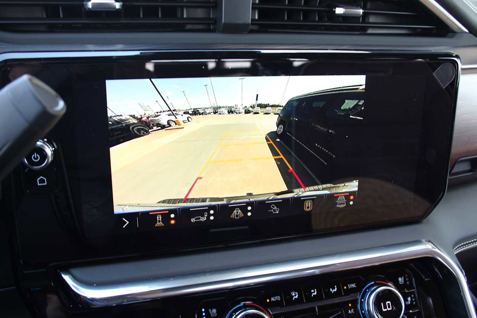 New 2026 GMC Sierra 3500 Denali Ultimate image 36