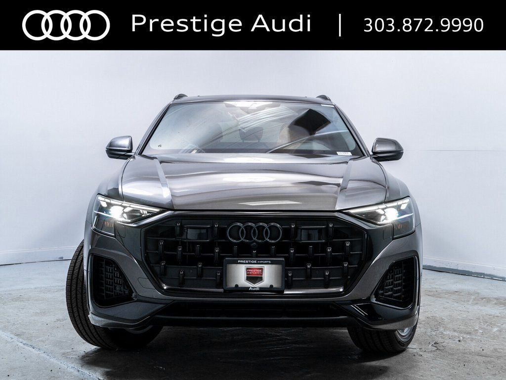 New 2026 Audi Q8 Premium image 10