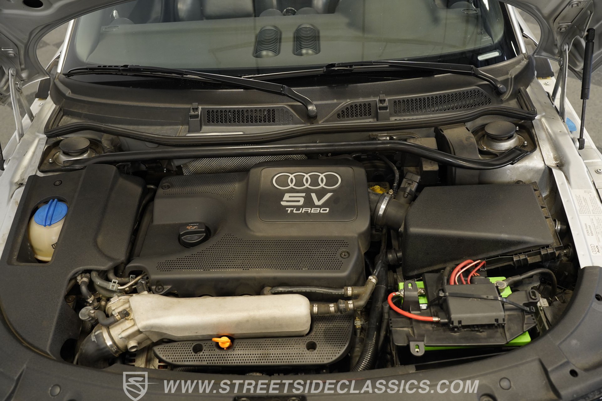 Used 2003 Audi TT 1.8T FWD image 39