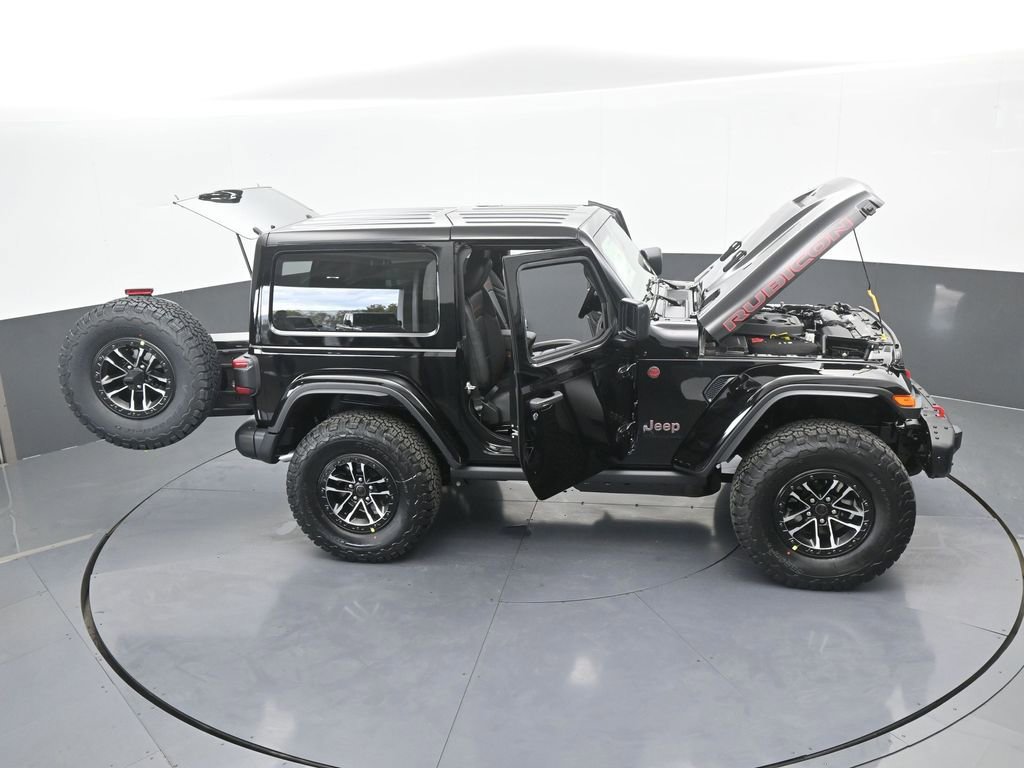 New 2026 Jeep Wrangler Rubicon image 63