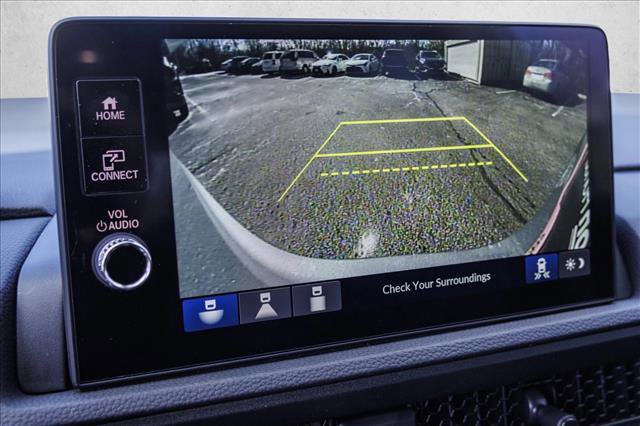 New 2026 Honda CR-V EX image 17