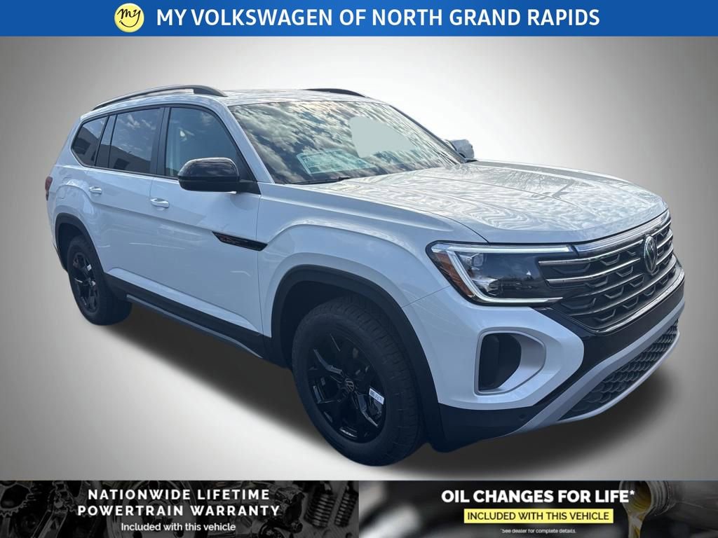 New 2026 Volkswagen Atlas Peak Edition image 9