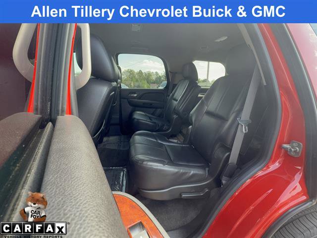 Used 2012 Chevrolet Tahoe LT w/ Luxury Package image 17