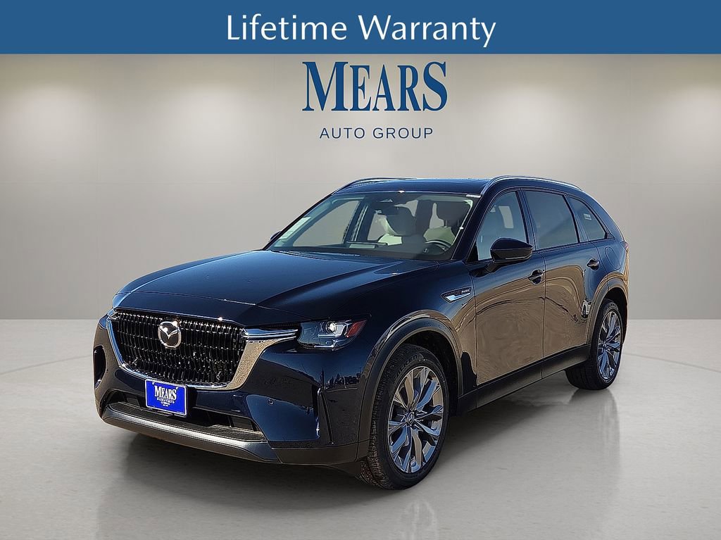 New 2026 MAZDA CX-90 Plug-In Hybrid w/ Preferred