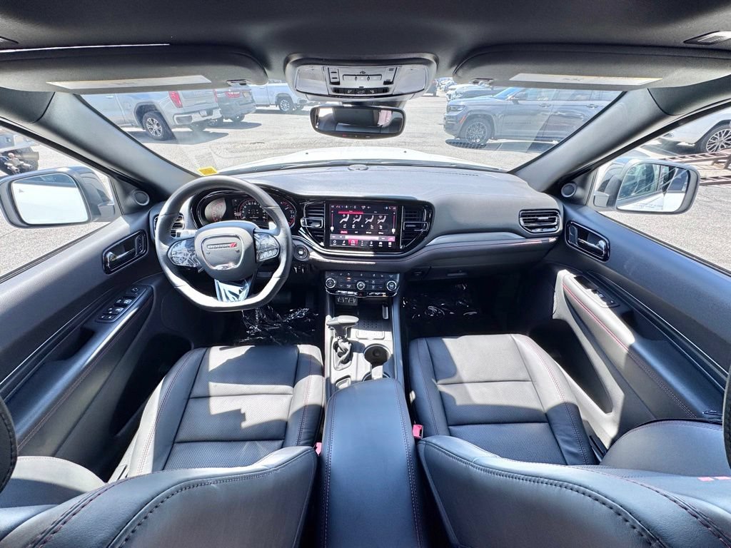 New 2026 Dodge Durango GT AWD/4WD image 25