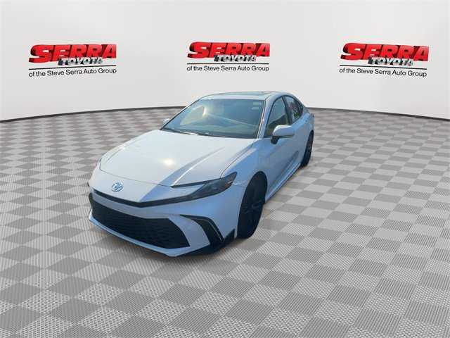New 2026 Toyota Camry SE w/ Multimedia Upgrade Package image 4