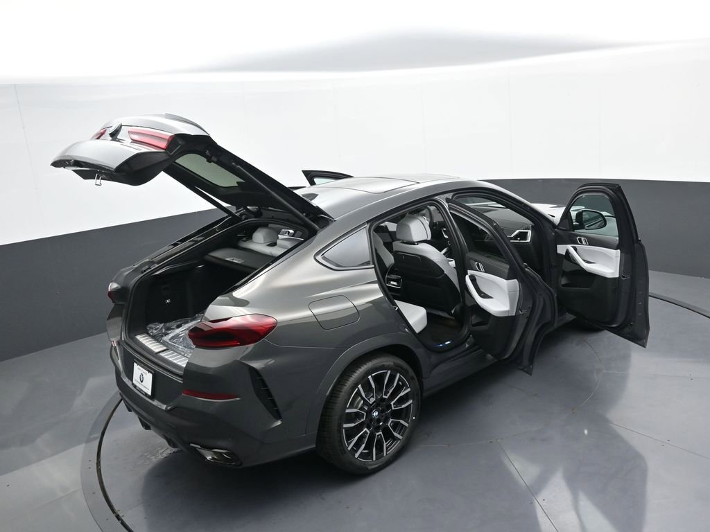 New 2026 BMW X6 xDrive40i w/ Executive Package AWD/4WD image 44