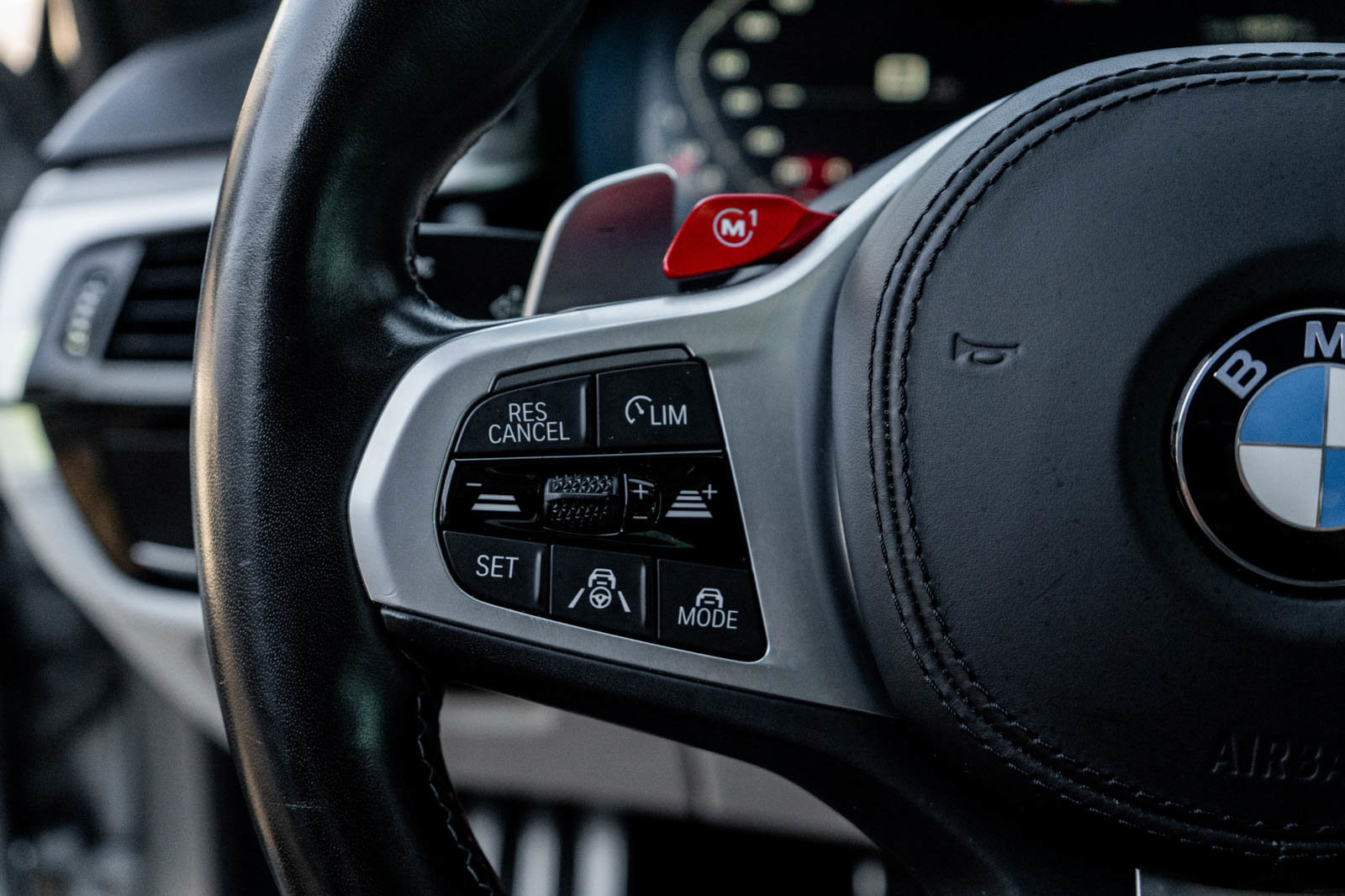 Used 2021 BMW M5 w/ Executive Package image 18