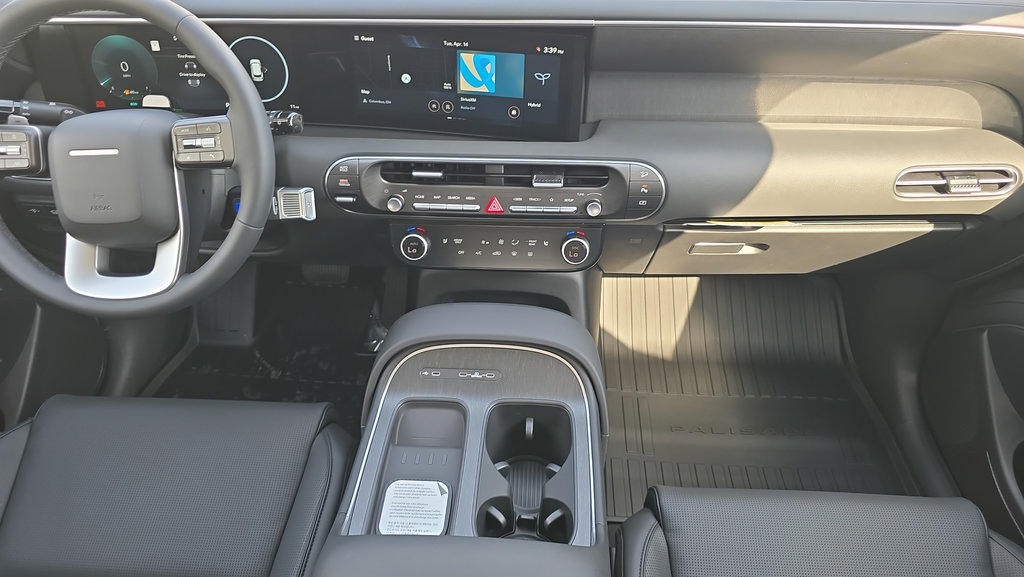 New 2026 Hyundai Palisade SEL AWD/4WD image 21