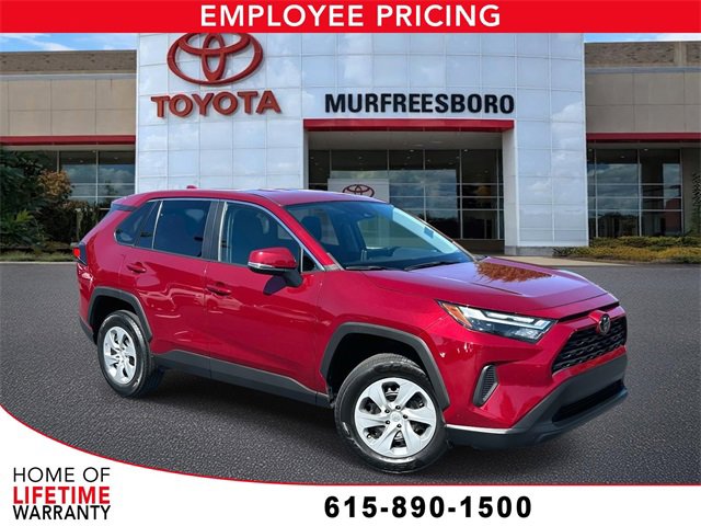 Used 2023 Toyota RAV4 LE