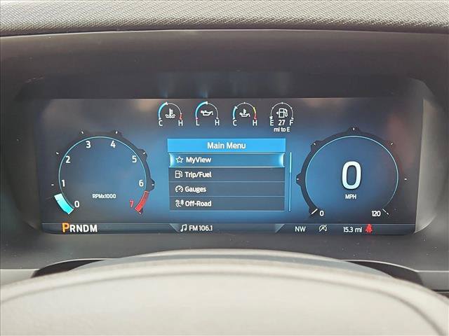 New 2026 Ford F150 STX w/ Equipment Group 200A AWD/4WD image 11