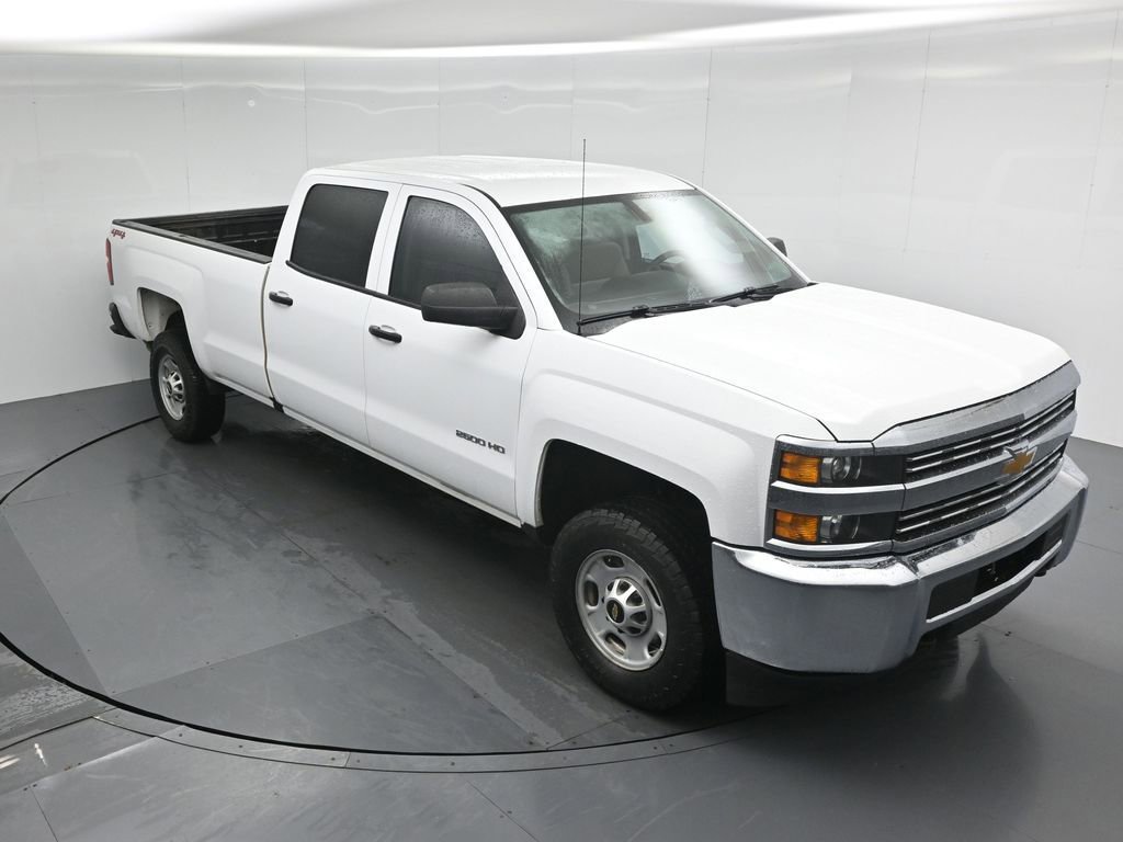 Used 2018 Chevrolet Silverado 2500 W/T image 34