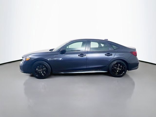 Certified 2025 Honda Civic Sport image 6