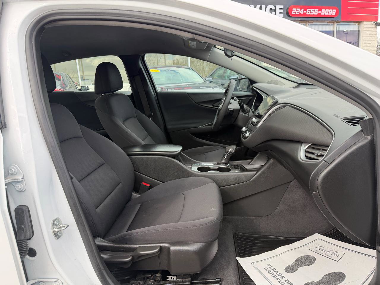 Used 2023 Chevrolet Malibu LS FWD image 15