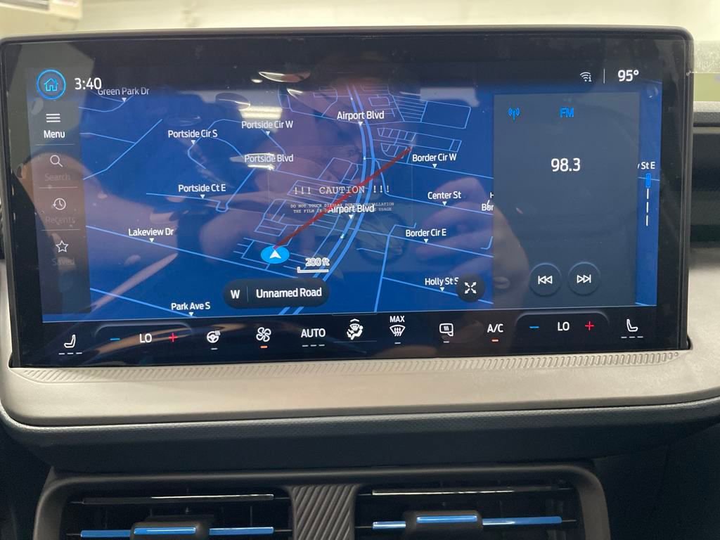 New 2025 Ford Maverick Lobo image 25