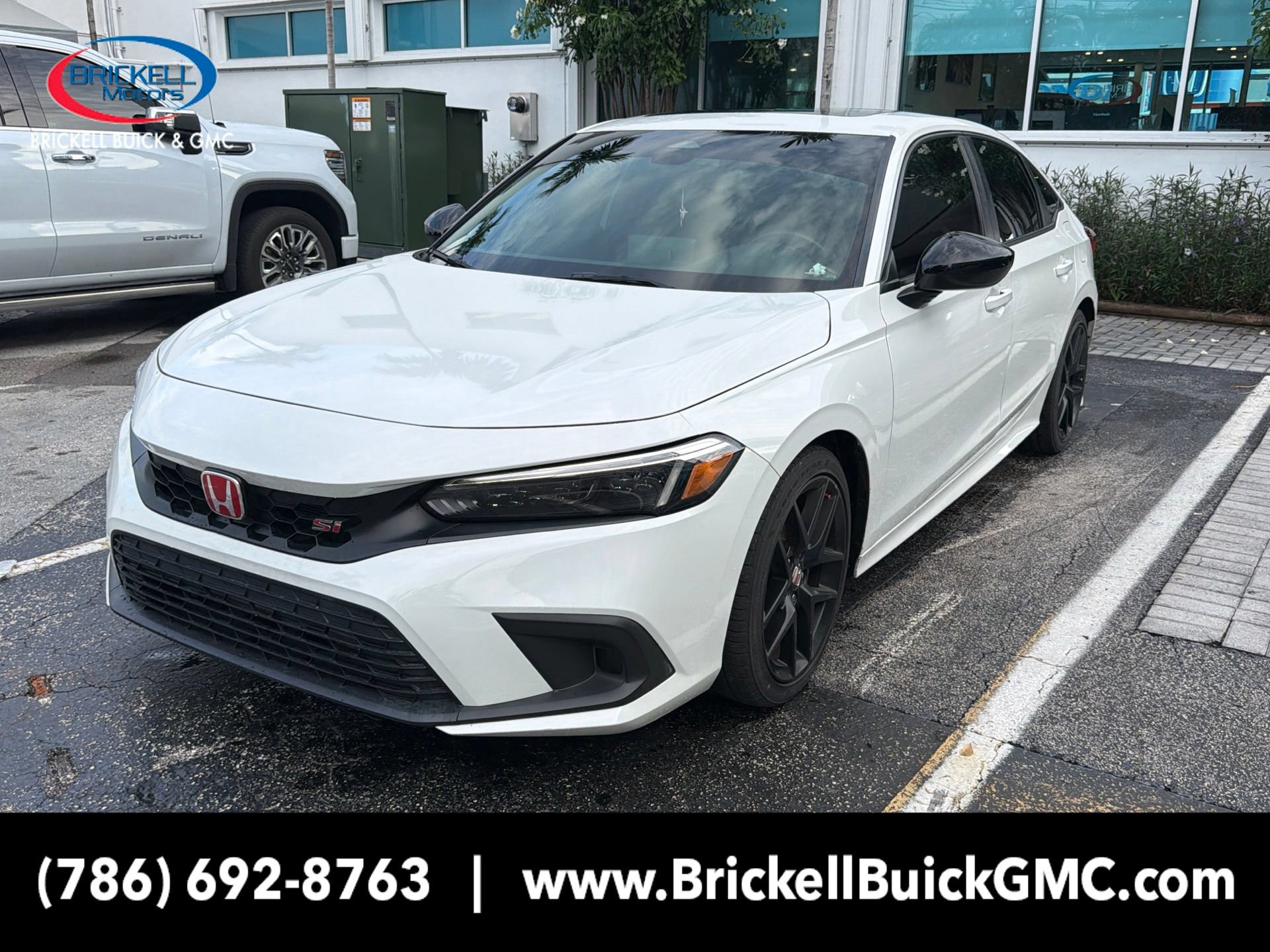 Used 2023 Honda Civic Si