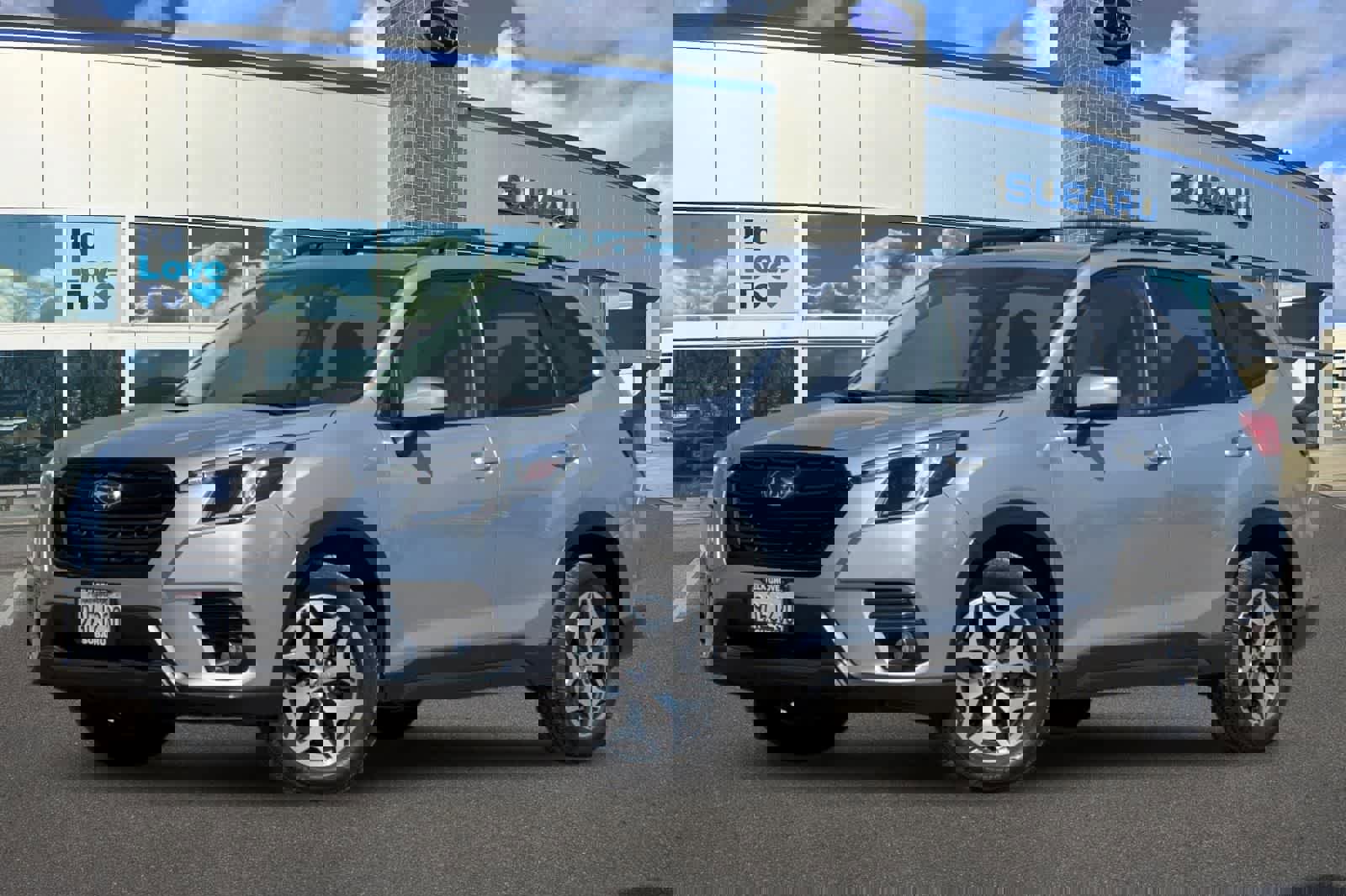 Used 2022 Subaru Forester Premium w/ Popular Package #2