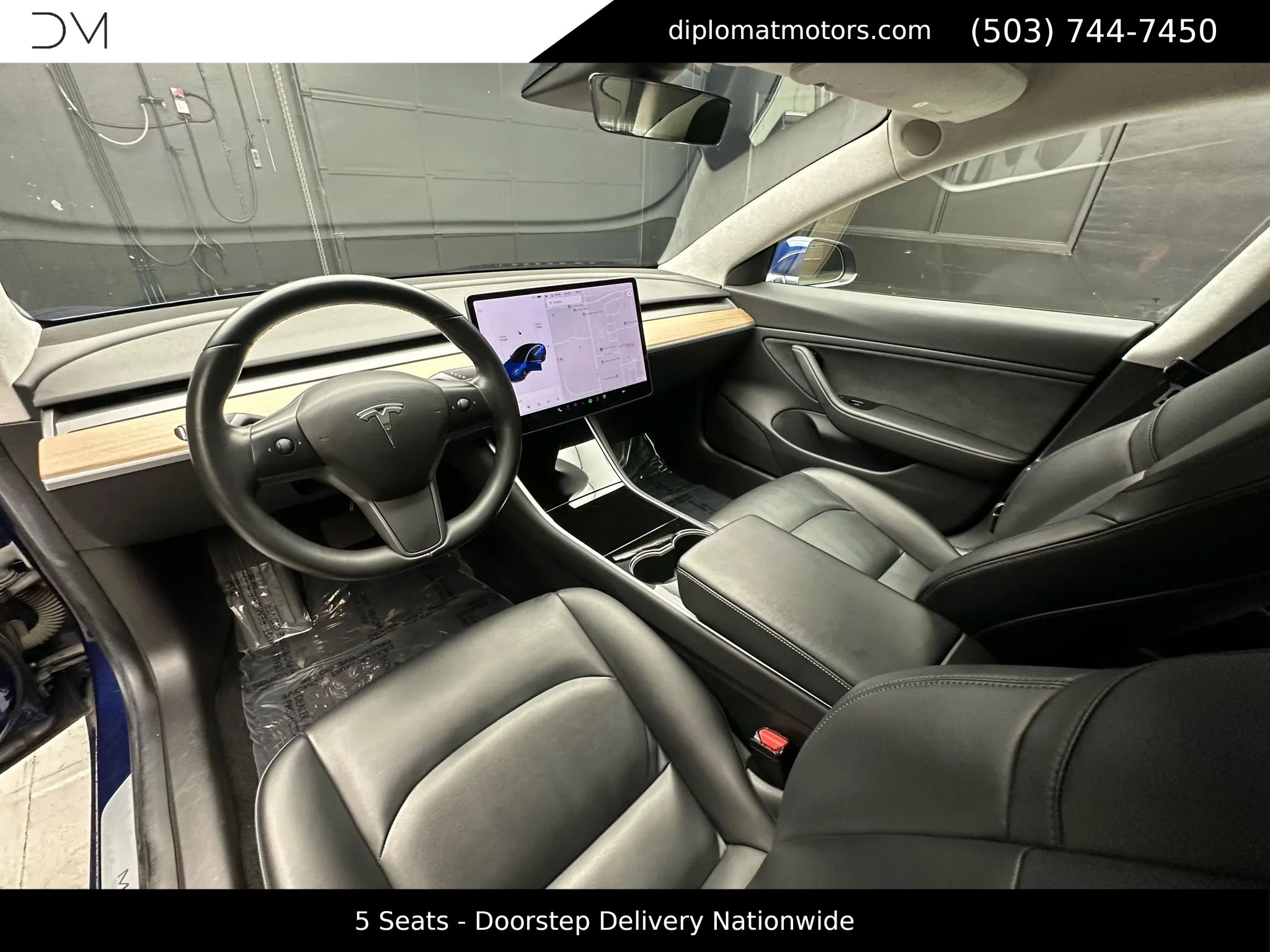 Used 2017 Tesla Model 3 Standard Range image 17