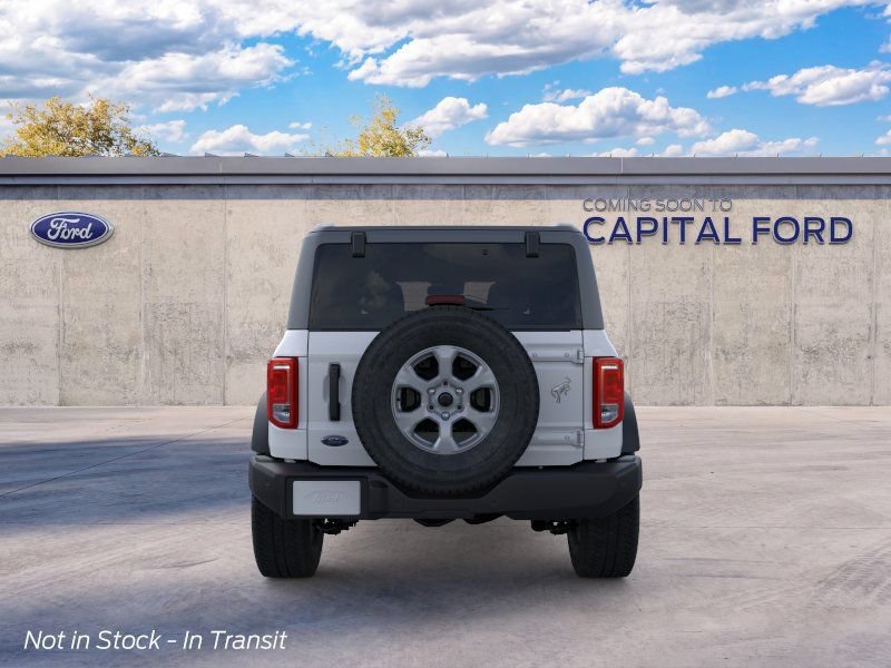New 2026 Ford Bronco Big Bend AWD/4WD image 8