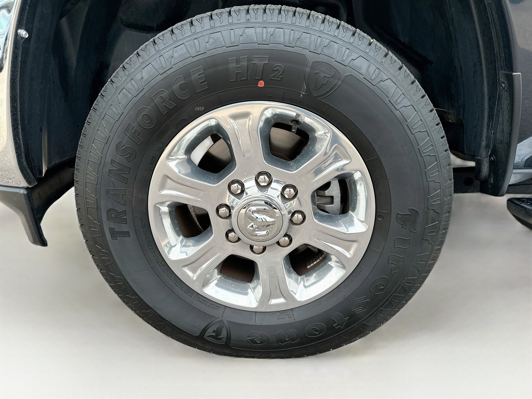 Used 2026 RAM 2500 Big Horn AWD/4WD image 35