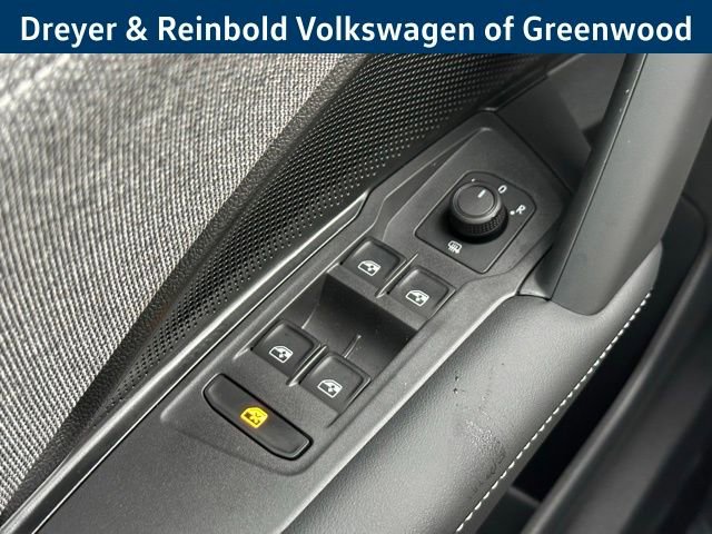 New 2026 Volkswagen Tiguan S image 21