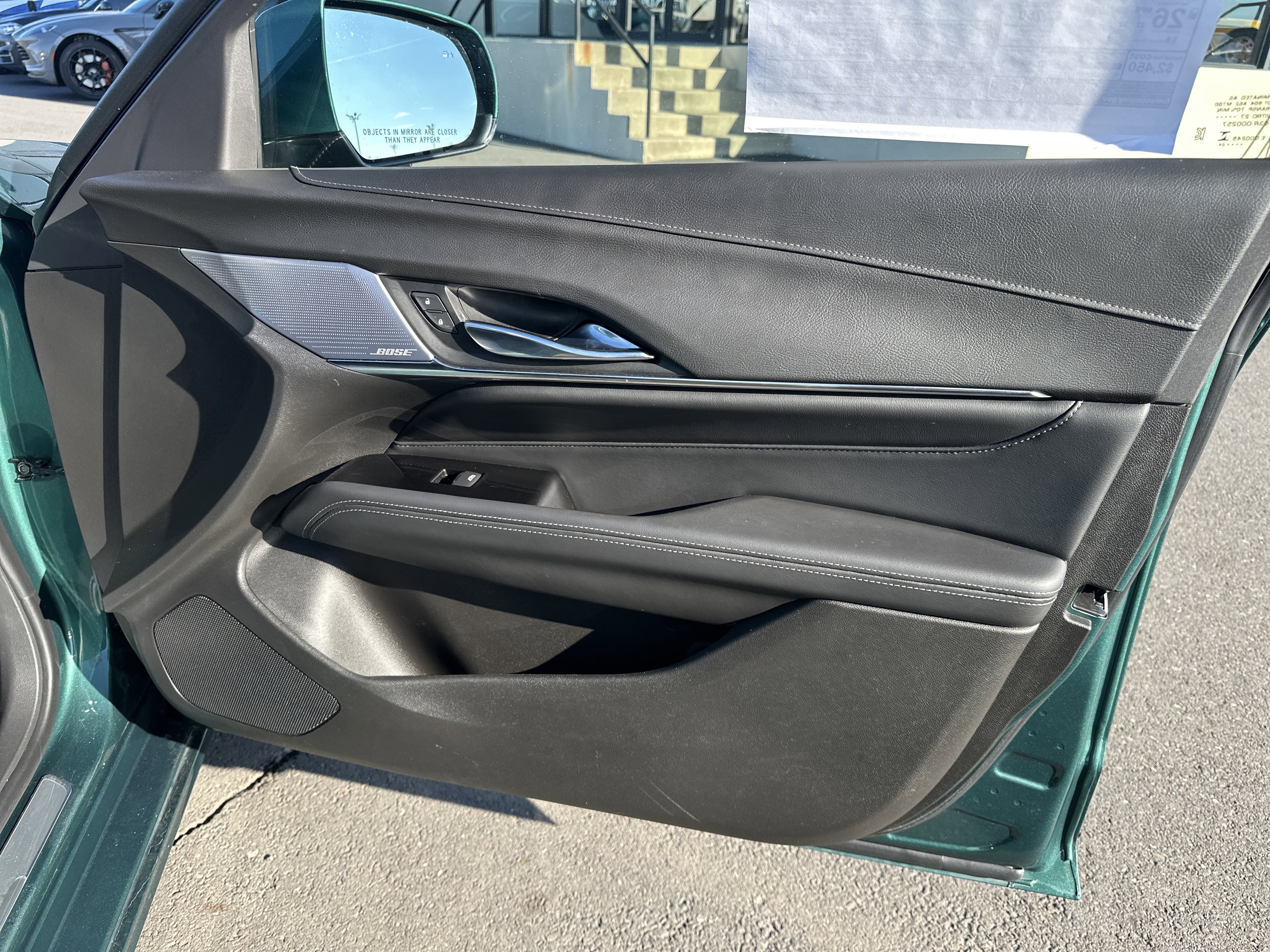 Used 2025 Cadillac CT4 Premium Luxury image 14