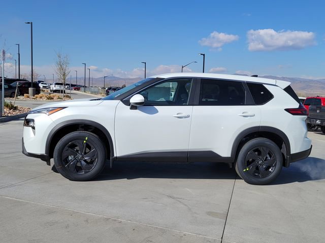 New 2026 Nissan Rogue SV image 2