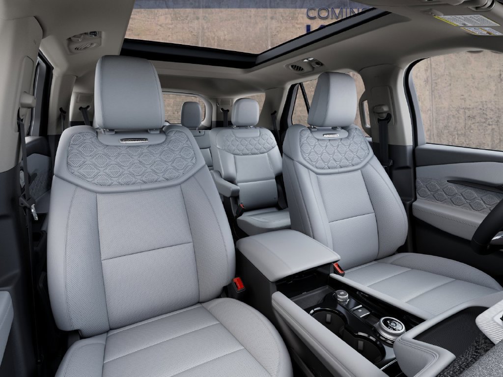 New 2027 Ford Explorer Platinum AWD/4WD image 10