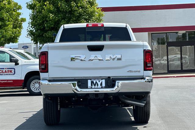 New 2025 RAM 2500 Tradesman image 5