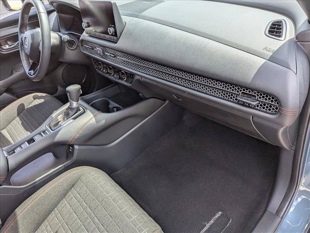 Certified 2024 Honda HR-V Sport image 20