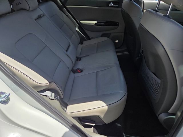 Used 2017 Kia Sportage SX FWD image 14