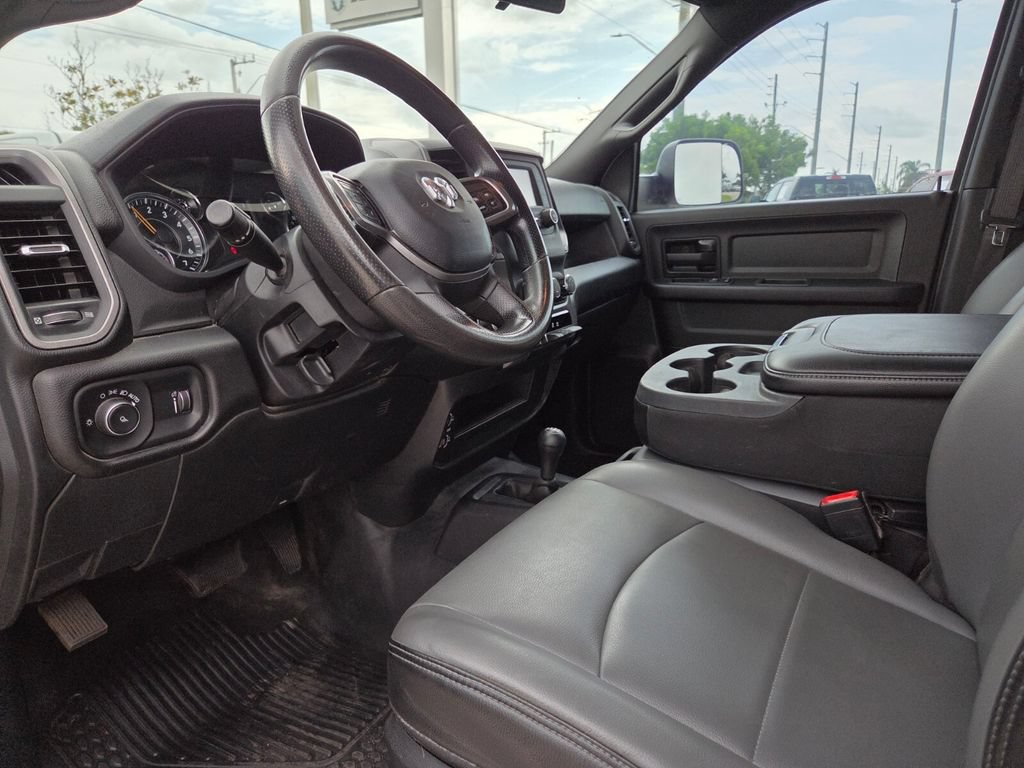 Used 2022 RAM 2500 Tradesman w/ Chrome Appearance Group AWD/4WD image 27