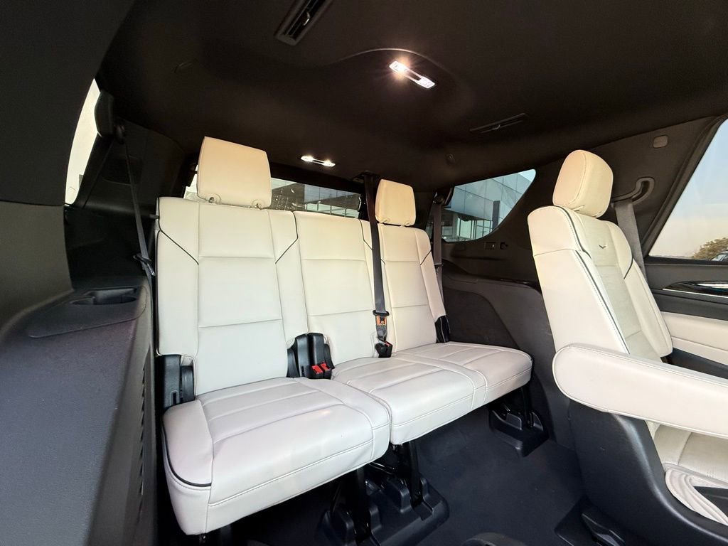 Used 2021 Cadillac Escalade Sport w/ Driver Assist Tech Package image 28