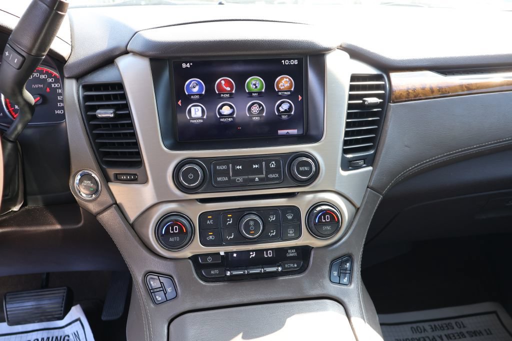Used 2015 GMC Yukon Denali w/ Premium Package AWD/4WD image 40