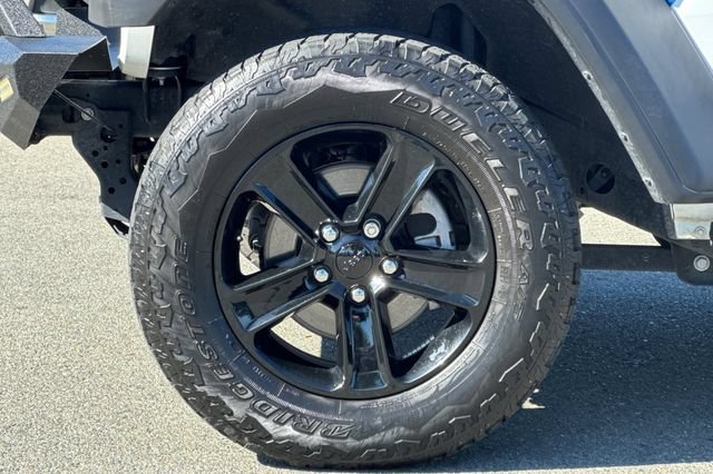 Used 2021 Jeep Wrangler Unlimited Sport AWD/4WD image 24