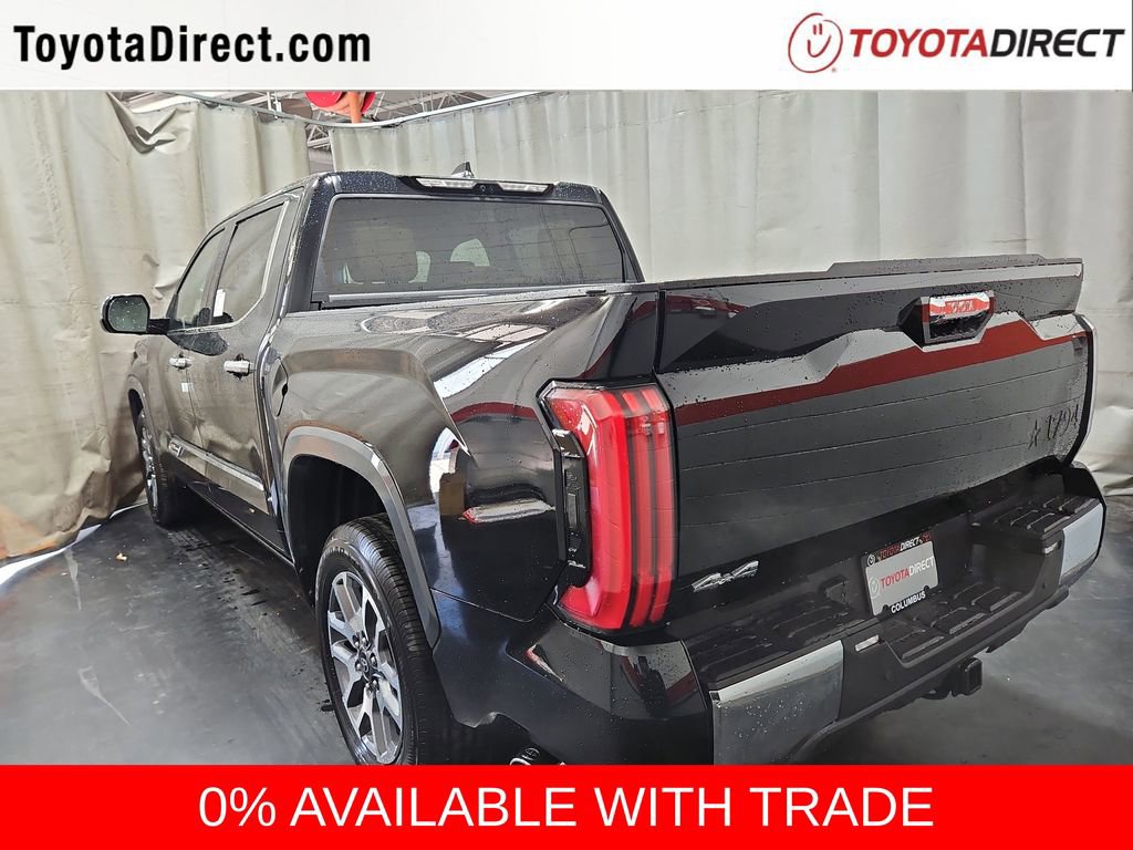 New 2026 Toyota Tundra 1794 Edition AWD/4WD image 7